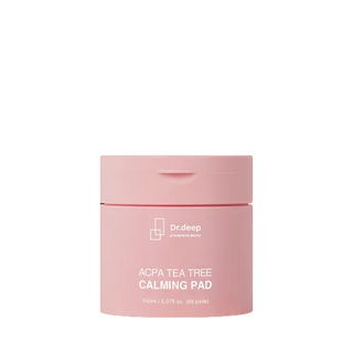 Dr Deep - ACPA Tea Tree Calming Pad 60ea