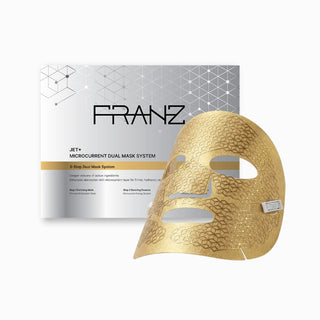 Franz - Jet Microcurrent Dual Mask System 2ea (Renewal)