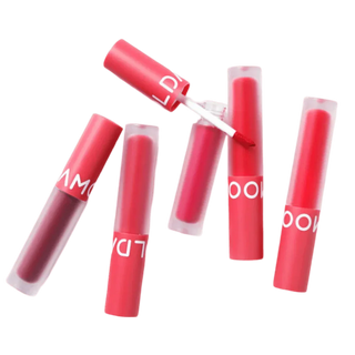 Moolda - Tattoo Fixing Lip Water Tint WW Series - 10 Colors - Koreabe