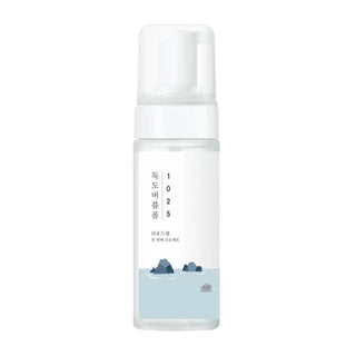 Round Lab - 1025 Dokdo Bubble Cleansing Foam 150ml - Koreabe