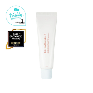 Hyggee - Relief Sun Moisturizer SPF50+ PA++++ 50ml - Koreabe