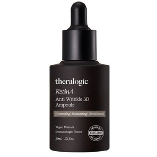 Theralogic - Retina Anti Wrinkle 3D Ampoule 30ml