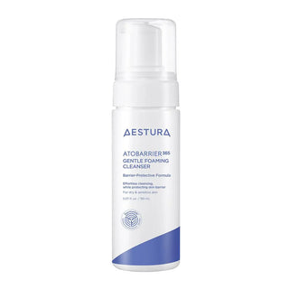 Aestura - Atobarrier Нежная пенка для умывания 150мл