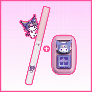 TOOQ - Slim Eyeliner - 2 Options (Sanrio Ver)