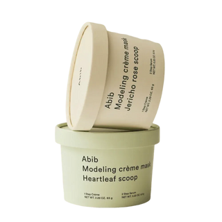Abib - Modeling Creme Mask Scoop 65g - Koreabe
