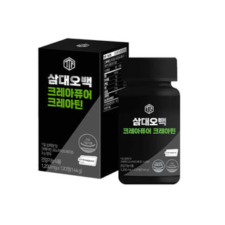 Samdae500 - Моногидрат креатина, жевательные таблетки, 90 шт.