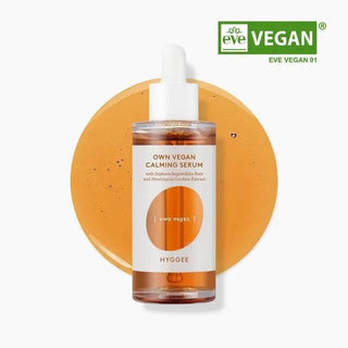 Hyggee - Own Vegan Calming Serum 50ml - Koreabe