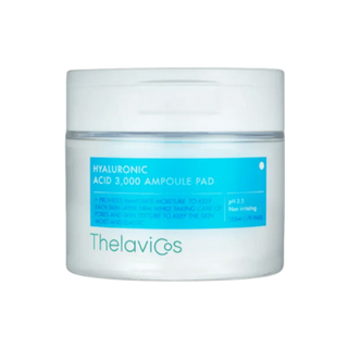 Thelavicos - Hyaluronic Acid 3000 Ampoule Pad 70ea - Koreabe