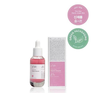 P Lab - Time Stop Vitamin Ampoule 30ml - Koreabe