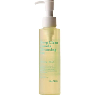 Dr CPU - Deep Clean Ganola Cleansing Oil 150ml - Koreabe