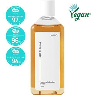 Chaebgonggan - Houttuynia Cordata Extract Toner/Essence 150ml - Koreabe