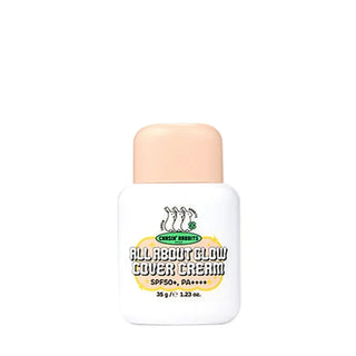 Nonoer - All About Glow Cover SPF50+ PA++++ 35g - Koreabe