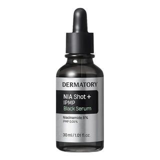 Dermatory - Сыворотка NIA Shot + IPMP Black, 30 мл