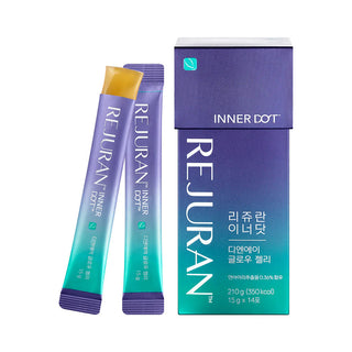 Rejuran - DNA Glow PDRN Jelly, 14 шт.