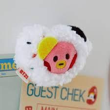 BT21 - TATA Minini Bunsik Magnet Doll - Koreabe