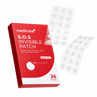 Medicube - SOS Невидимый пластырь 36 шт.