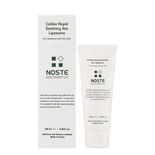 Noste - Cellike Rapid Soothing Ato Liposome 100ml - Koreabe