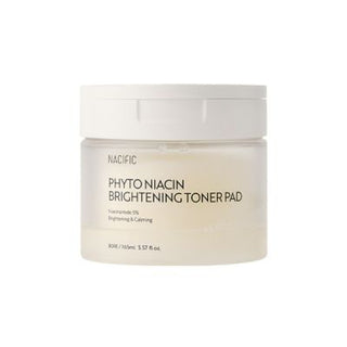 Nacific - Phyto Niacin Brightening Toner Pad 80ea