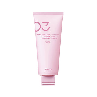 Amos - Silky Radiance Leave In Treatment 200ml