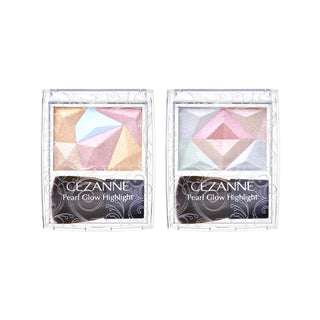 Cezanne — Хайлайтер Pearl Glow, специальная серия — 2 варианта
