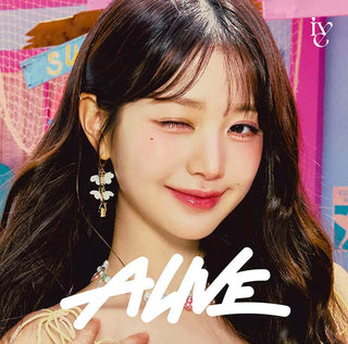 IVE - Japan EP 2th Alive (Wonyoung Ver) - Koreabe