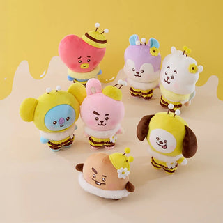 BT21 - Honey Bee Middle Size Doll