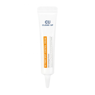 CU Skin - AV Free Spot Control Cream 15мл