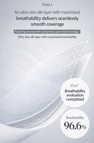 Espoir - Silk Skin Layer Cushion + Refill SPF42 PA++ - 7 Colors