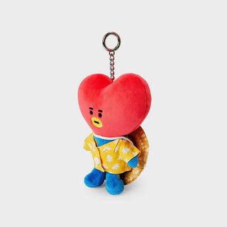 BT21 - TATA Summer Rain Doll Keyring - Koreabe