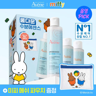 Avene - Hydrance Pre-сыворотка 400мл (Версия Miffy)