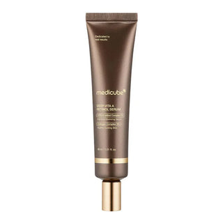 Medicube - Deep Vita A Retinol Serum 30ml - Koreabe