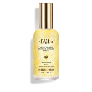 d'Alba - White Truffle First Oil Capsule Serum 50ml - Koreabe
