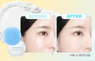 Colorgram - Tintin Dory Blur Powder - Koreabe