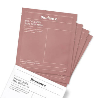 Biodance - Bio Collagen or Hydro Ceral Nol 4ea - Koreabe