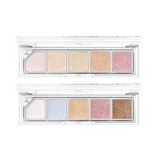 Unleashia - Mood Shower Face Palette - 2 Options