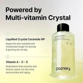 Ooznary - Vita 3 Aurora Toner 200ml - Koreabe