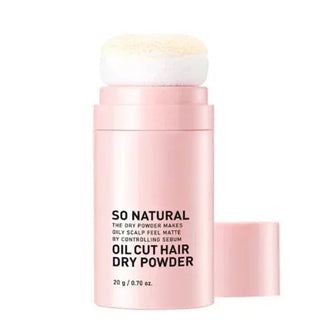 Sonatural - Oil Cut Hair Dry Powder 20g - Koreabe