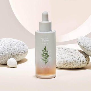 Missha - Artemisia Calming Ampoule 50ml - Koreabe