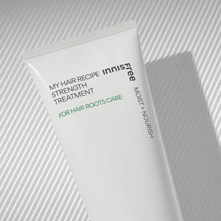 Innisfree - My Hair Recipe Strength Treatment 200ml - Koreabe