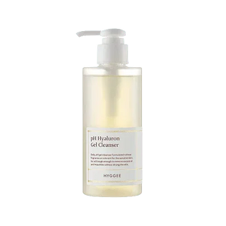 Hyggee - pH Hyaluron Gel Cleanser 200ml - Koreabe