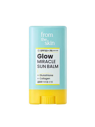 From The Skin - Glow Miracle Sun Balm 10g - Koreabe