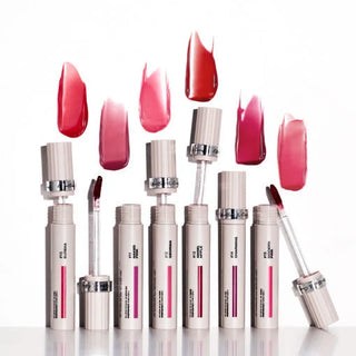 TOOQ - Стойкий тинт для губ Without Mirror Water Blur Lip Tint - 18 оттенков