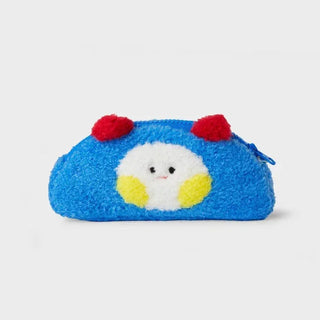 Truz - Woopy Minini Plush Pencil Case - Koreabe