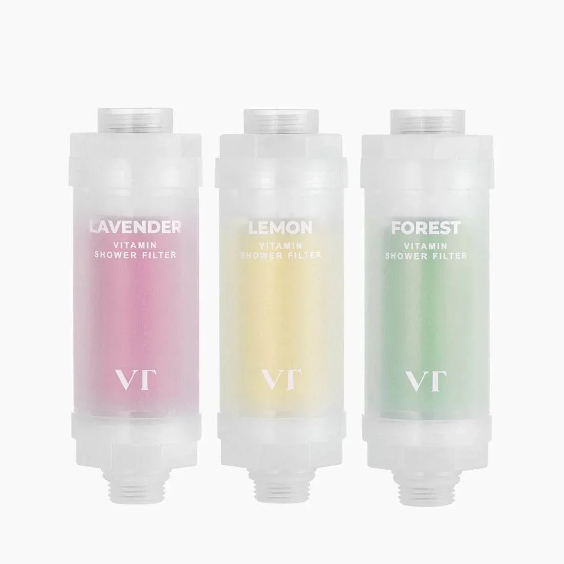 VT Cosmetics - Vitamin Shower Filter - 3 Types - Koreabe
