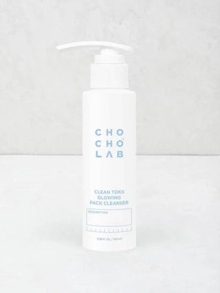 Chocholab - Clean Toks Glowing Pack Cleanser 100ml - Koreabe