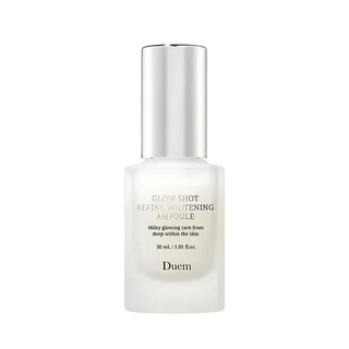 Duem - Glow Shot Refine Whitening Ampoule 30ml - Koreabe