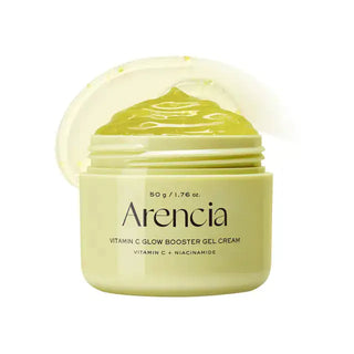Arencia - Гель-крем для сияния кожи с витамином С, 50 мл
