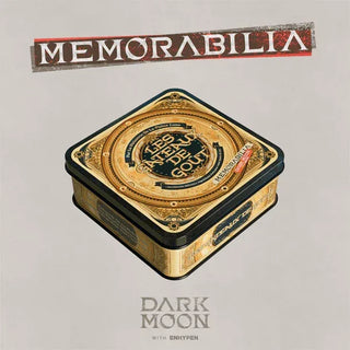 ENHYPEN - Dark Moon (Memorabilia) (Moon Ver) - Koreabe