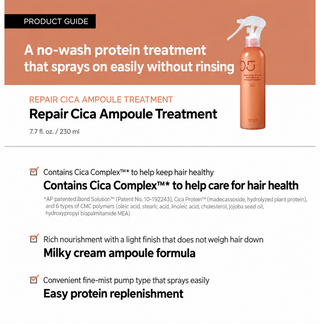 Amos - Repair Cica Amooule Treatment 230ml