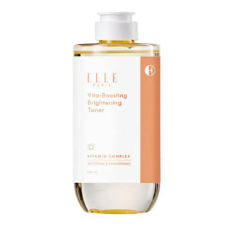 Elle Paris - Vita Boosting Brightening Toner 500ml - Koreabe